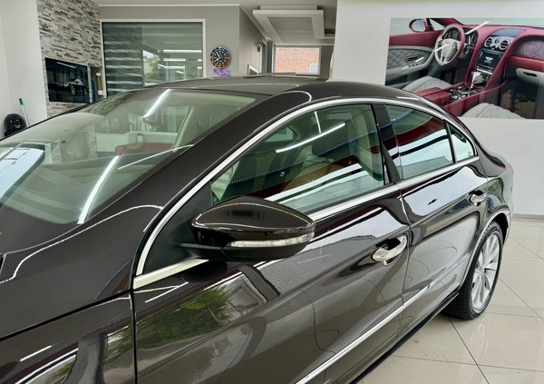 Volkswagen Passat CC cena 26900 przebieg: 261000, rok produkcji 2008 z Dobrzyń nad Wisłą małe 781